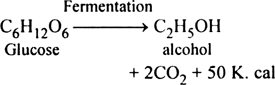 Distinguish between the following :
(a) Aerobic respiration and anaerobic respiration. 
