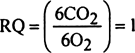 Describe the respiratory quotient, sneezing and shutdown.