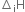 increment subscript straight i straight H