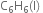 straight C subscript 6 straight H subscript 6 left parenthesis straight l right parenthesis space