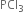 PCl subscript 3