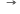 space bold rightwards arrow