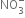 NO subscript 3 superscript minus