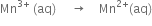 Mn to the power of 3 plus end exponent space left parenthesis aq right parenthesis space space space space space rightwards arrow space space space space Mn to the power of 2 plus end exponent left parenthesis aq right parenthesis