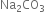 Na subscript 2 CO subscript 3