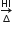 rightwards arrow from increment to HI of