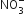 NO subscript 3 superscript minus