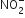 NO subscript 2 superscript minus