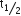 straight t subscript bevelled 1 half end subscript
