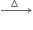 rightwards arrow with space space space increment space space space space on top