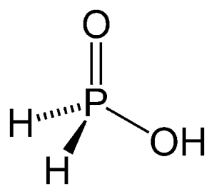 Image result for hypophosphorous