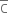 top enclose straight C