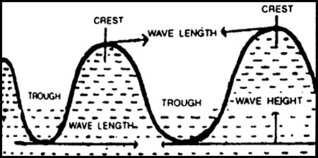 How can velocity of a wave be determined ?