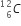 C presubscript 6 presuperscript 12
