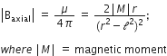 Error converting from MathML to accessible text.