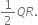 1 half Q R.