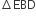 increment EBD
