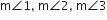 straight m angle 1 comma space straight m angle 2 comma space straight m angle 3