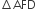 increment AFD