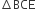 increment BCE