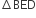 increment BED