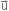 straight u with rightwards arrow on top