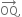 OQ with rightwards arrow on top comma