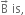 straight B with rightwards arrow on top space is comma