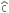 straight c with hat on top
