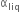 straight alpha subscript liq