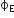straight ϕ subscript straight E
