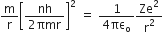 Error converting from MathML to accessible text.