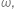 omega italic comma italic space