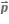 bold italic p with rightwards harpoon with barb upwards on top
