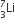 Li presubscript 3 presuperscript 7