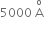 5000 space straight A with straight o on top