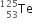 Te presubscript 53 presuperscript 125