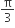 straight pi over 3