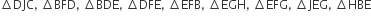 increment DJC comma space increment BFD comma space increment BDE comma space increment DFE comma space increment EFB comma space increment EGH comma space increment EFG comma space increment JEG comma space increment HBE