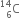 straight C presubscript 6 presuperscript 14