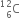 straight C presubscript 6 presuperscript 12