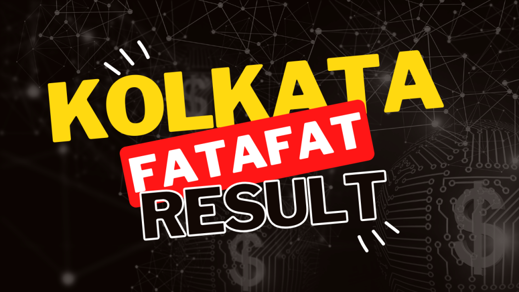 Kolkata-fatafat-result